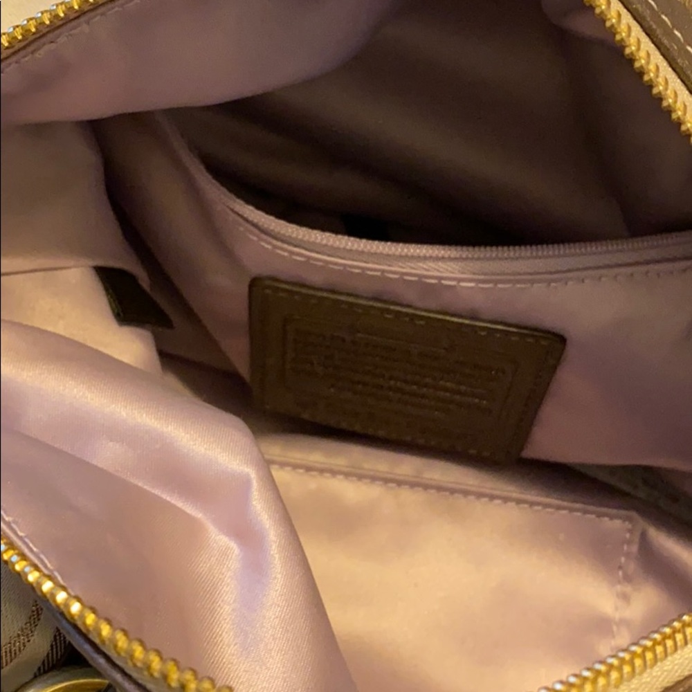 Coach new bag - Picture 2 of 8